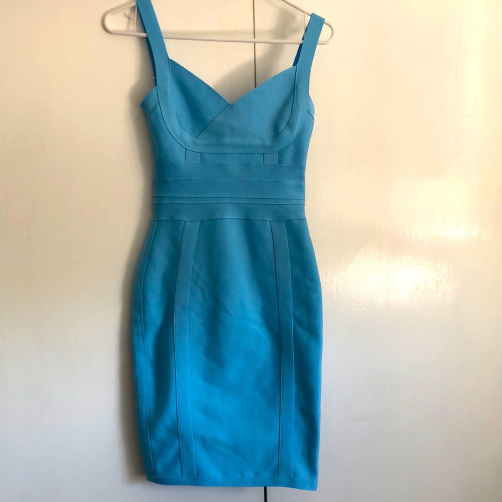 Tiger Mist Bodycon Dress